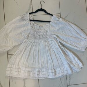White dress from Vici